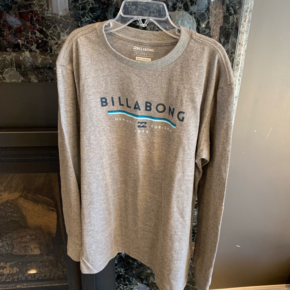 Billabong Boys L/S T-shirt